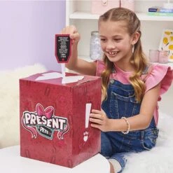 Present Pets - Sparkle Prinsesse Valp -Cuddlebug Selger 112782 g 6 240219 h21913079