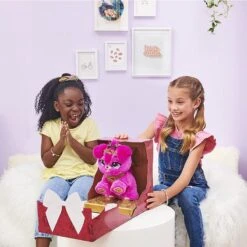 Present Pets - Sparkle Prinsesse Valp -Cuddlebug Selger 112782 g 7 240219 h21913079