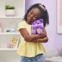 Present Pets - Sparkle Prinsesse Valp -Cuddlebug Selger 112782 g 8 240219 h21913079