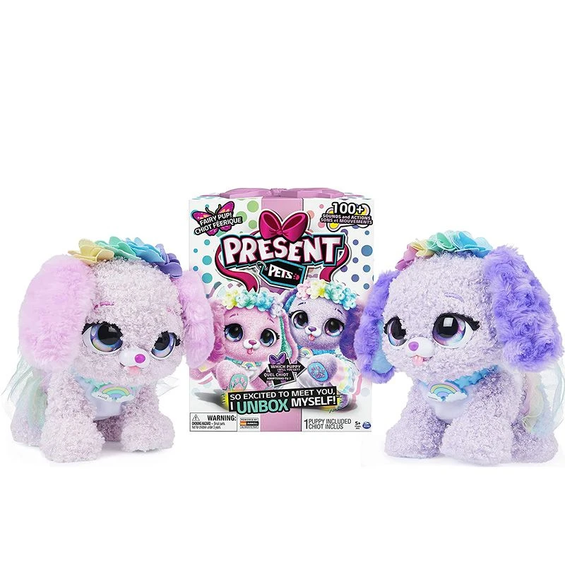 Present Pets - Regnbue Fe Valp 4 Present Pets - Regnbue Fe Valp - Bilde 2