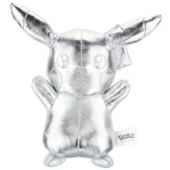 Pokémon Plysjbamse 20 Cm - Silver Pikachu -Cuddlebug Selger 113165 g 1 240600 hbd4d6e25