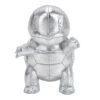 Pokémon Plysjbamse 20 Cm - Silver Squirtle -Cuddlebug Selger 113167 240602 h0270540b
