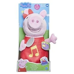 Peppa Gris Plysjbamse - Syng Med Peppa 7 Peppa Gris Plysjbamse - Syng Med Peppa -Cuddlebug Selger 113317 g 2 240752 h619f0ba2