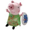 Peppa Gris Plysj 27 Cm - Peppa Gris Med Grønn Kjole 2 Peppa Gris Plysj 27 Cm - Peppa Gris Med Grønn Kjole -Cuddlebug Selger 113389 240824 h5dca08ba