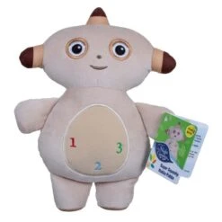 Drømmehagen Plysjbamse - Makka Pakka 26 Cm