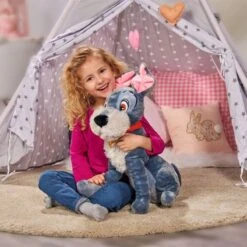 Disney Classics Plysjbamse 40 Cm - Landstrykeren -Cuddlebug Selger 113493 g 2 240928 h8ba03611