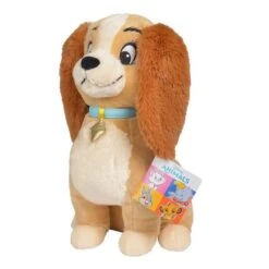 Disney Classics Plysjbamse 40 Cm - Lady 9 Disney Classics Plysjbamse 40 Cm - Lady -Cuddlebug Selger 113494 g 3 240929 h1977972f