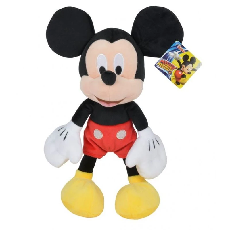 Disney Classics Plysjbamse 50 Cm - Mikke Mus 4 Disney Classics Plysjbamse 50 Cm - Mikke Mus - Bilde 3