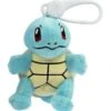 Pokemon Plysj Clip-On - Squirtle