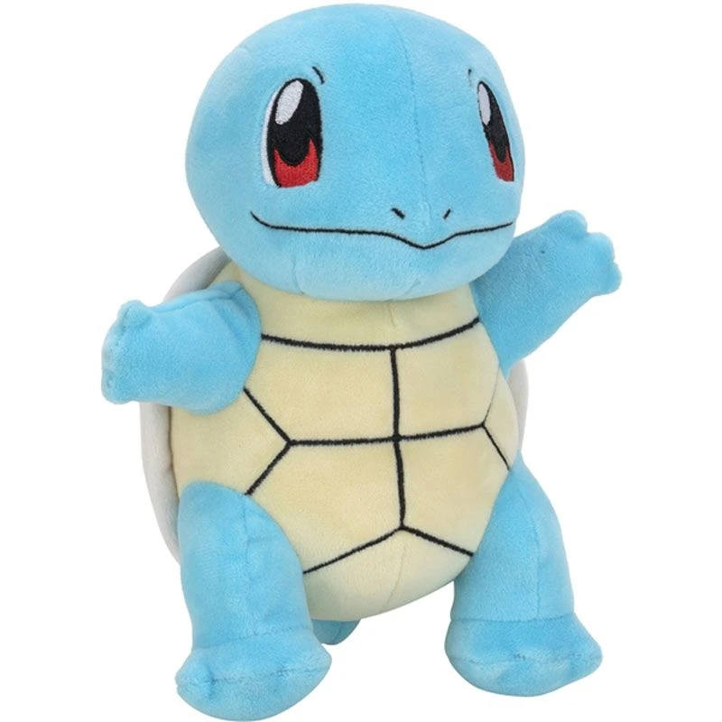 Pokemon Plysj 20 Cm - Squirtle 4 Pokemon Plysj 20 Cm - Squirtle - Bilde 2
