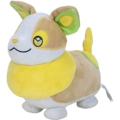 Pokemon Plysjbamse 20 Cm - Yamper -Cuddlebug Selger 114443 2 241877 h62090134