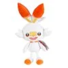 Pokémon Plysjbamse 30 Cm - Scorbunny -Cuddlebug Selger 114447 1 241881 h62090134