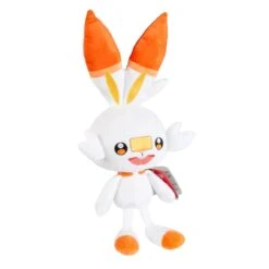 Pokémon Plysjbamse 30 Cm - Scorbunny -Cuddlebug Selger 114447 3 241881 h62090134