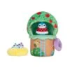 Squishville Plysjbamse Lekesett - Trehus 2 Squishville Plysjbamse Lekesett - Trehus -Cuddlebug Selger 114563 1 248293 h62090134