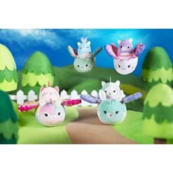 Squishville Plysjbamse Lekesett - Trehus 15 Squishville Plysjbamse Lekesett - Trehus -Cuddlebug Selger 114563 6 248293 h62090134