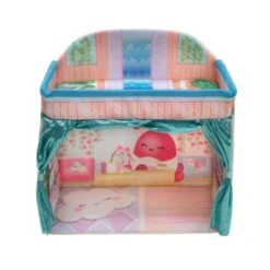 Squishville Plysjbamse Lekesett - Salong Scene -Cuddlebug Selger 114565 3 248295 h62090134