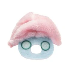 Squishville Plysjbamse Lekesett - Salong Scene -Cuddlebug Selger 114565 6 248295 h62090134