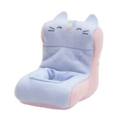 Squishville Plysjbamse Lekesett - Salong Scene -Cuddlebug Selger 114565 9 248295 h62090134