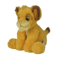 Disney Plysjbamse 25cm - Simba -Cuddlebug Selger 114663 2 246410 h62090134
