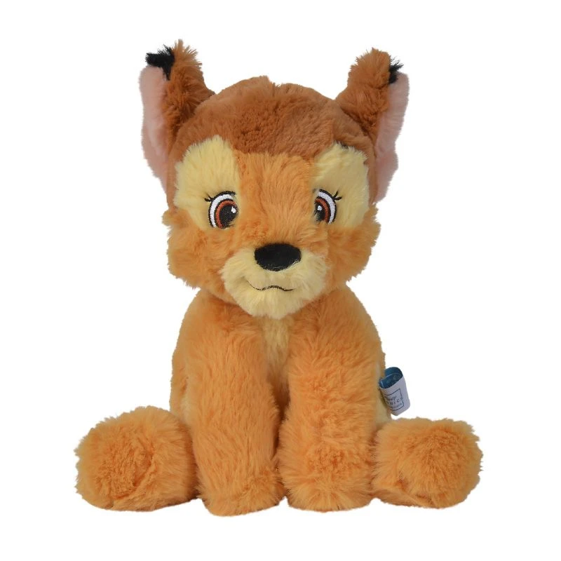 Disney Plysjbamse 25cm - Bambi 3 Disney Plysjbamse 25cm - Bambi