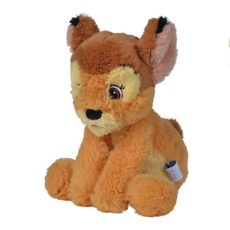 Disney Plysjbamse 25cm - Bambi 4 Disney Plysjbamse 25cm - Bambi - Bilde 2