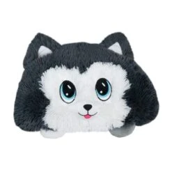Happy Nappers Fluffaluff Plysj 91cm - Huskyen Sakari -Cuddlebug Selger 114801 2 246530 h62090134
