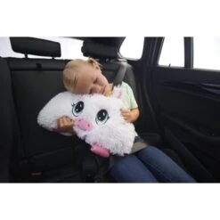 Happy Nappers Fluffaluff Plysj 91cm - Enhjørningen Arianna -Cuddlebug Selger 114803 5 246532 h62090134