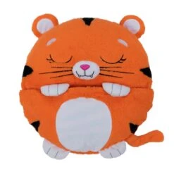 Happy Nappers Sovepose 137cm - Tigeren Tobi -Cuddlebug Selger 114804 4 246533 h62090134