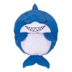 Happy Nappers Sovepose 167cm - Blåhaien Sandal 7 Happy Nappers Sovepose 167cm - Blåhaien Sandal -Cuddlebug Selger 114806 3 246535 h62090134