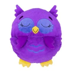 Happy Nappers Sovepose 167cm - Uglen Chestnut -Cuddlebug Selger 114807 3 246536 h62090134