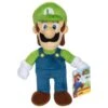Nintendo Super Mario Plysjbamse - Luigi 24cm 2 Nintendo Super Mario Plysjbamse - Luigi 24cm -Cuddlebug Selger 115014 1 242021 h62090134