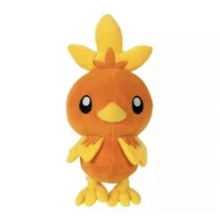 Pokémon Plysjbamse 20cm - Torchic