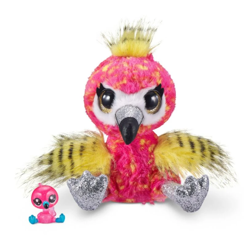 Coco Cones Surprise Neon Plysjbamse - Fliss 3 Coco Cones Surprise Neon Plysjbamse - Fliss