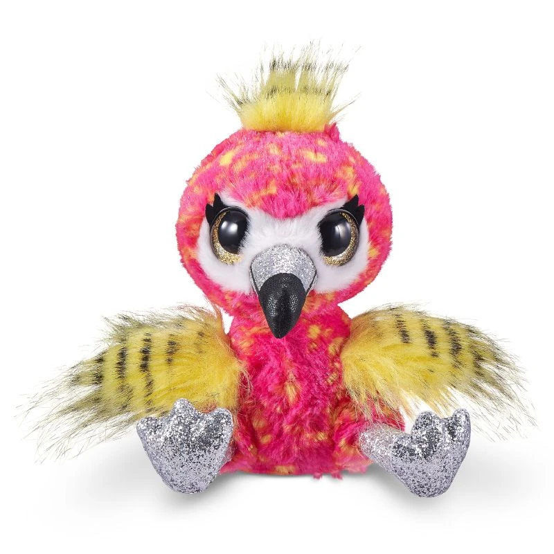 Coco Cones Surprise Neon Plysjbamse - Fliss 4 Coco Cones Surprise Neon Plysjbamse - Fliss - Bilde 2