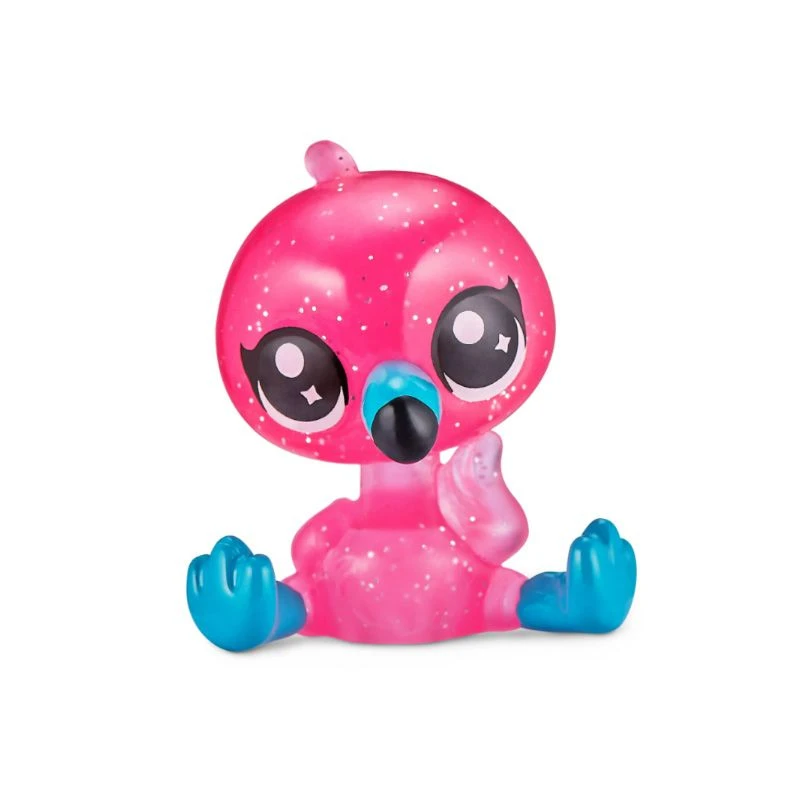 Coco Cones Surprise Neon Plysjbamse - Fliss 5 Coco Cones Surprise Neon Plysjbamse - Fliss - Bilde 3