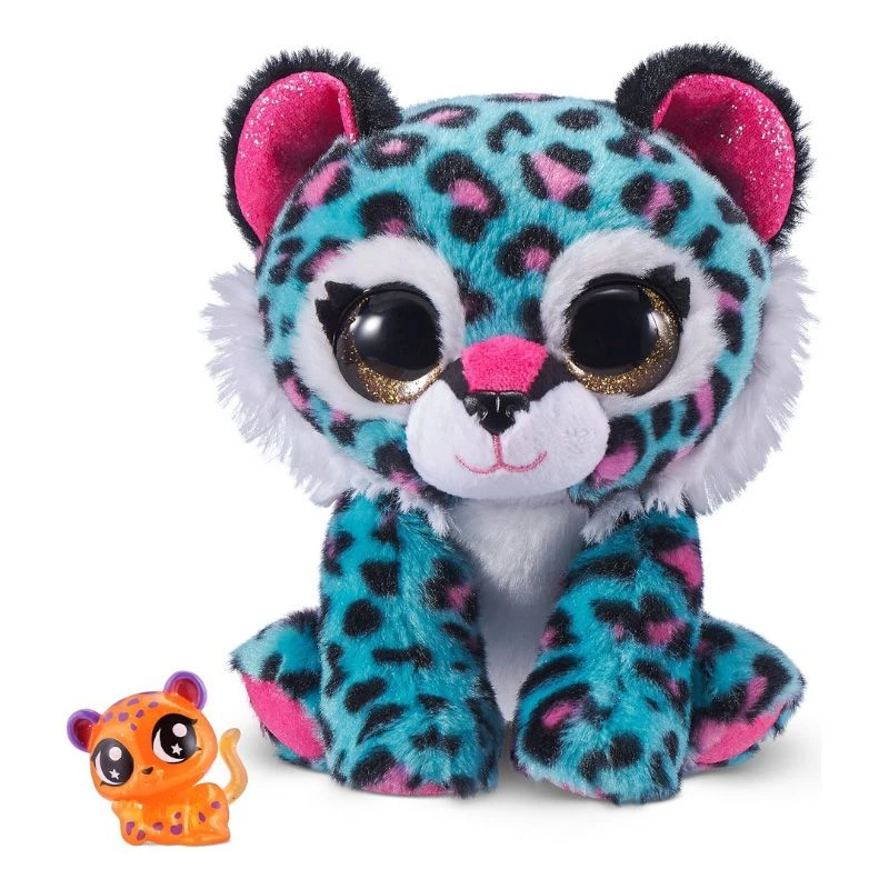 Coco Cones Surprise Neon Plysjbamse - Otto 3 Coco Cones Surprise Neon Plysjbamse - Otto