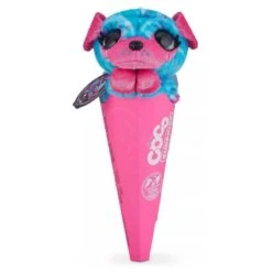 Coco Cones Surprise Neon Plysjbamse - Poppy -Cuddlebug Selger 116657 3 245395 h62090134