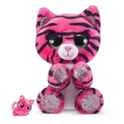 Coco Cones Surprise Neon Plysjbamse - Luna