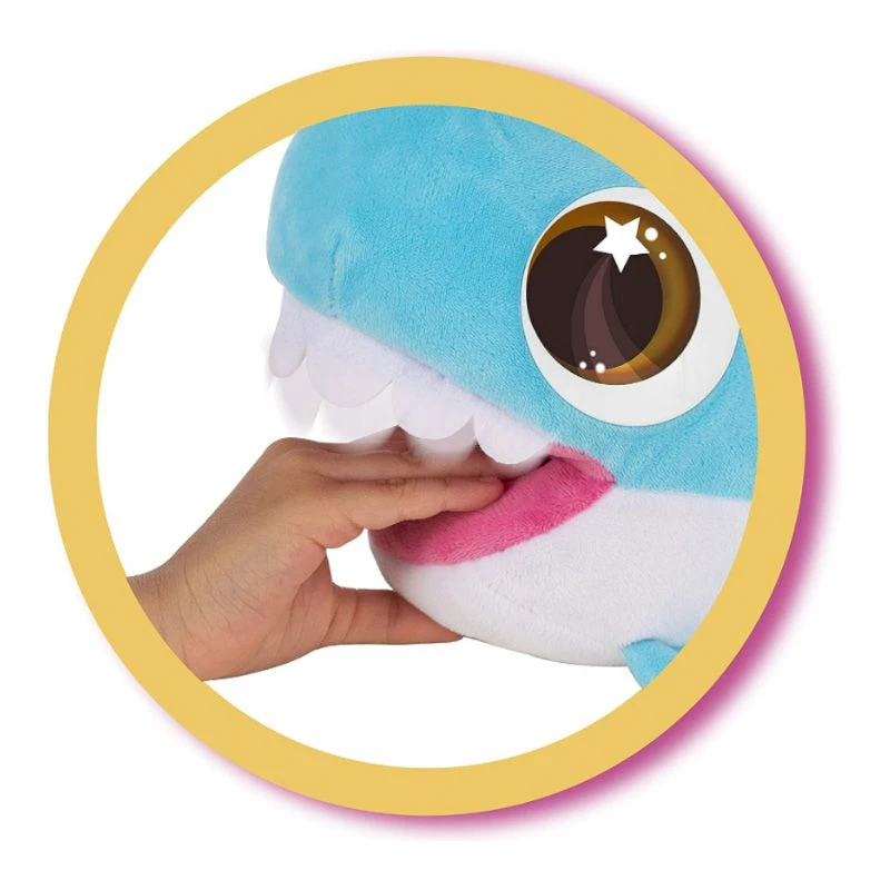 Club Petz Plysjbamse - Haien Billy 4 Club Petz Plysjbamse - Haien Billy - Bilde 2