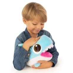 Club Petz Plysjbamse - Haien Billy 9 Club Petz Plysjbamse - Haien Billy -Cuddlebug Selger 117114 3 247496 h62090134