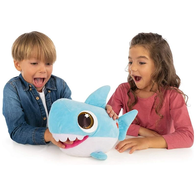 Club Petz Plysjbamse - Haien Billy 6 Club Petz Plysjbamse - Haien Billy - Bilde 4