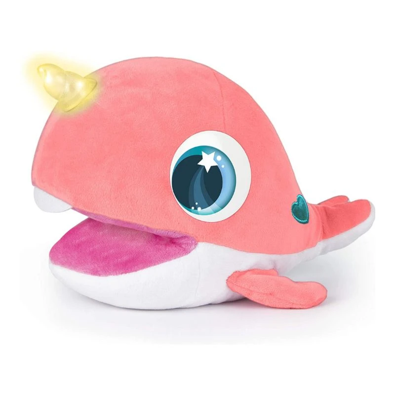 Club Petz Plysjbamse - Narhvalen Corally 3 Club Petz Plysjbamse - Narhvalen Corally