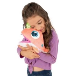 Club Petz Plysjbamse - Narhvalen Corally 9 Club Petz Plysjbamse - Narhvalen Corally -Cuddlebug Selger 117115 3 247499 h62090134