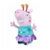 Peppa Gris Plysjbamse 30cm - Peppa 'Happy' Ballerina -Cuddlebug Selger 117199 1 248060 h62090134