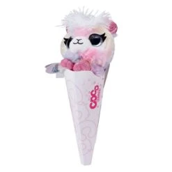 Coco Cones Surprise Plysjbamse - Charlie