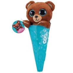 Coco Cones Surprise Plysjbamse - Felix