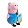 Peppa Gris Plysjbamse 20 Cm - Georg Med Dinosaur -Cuddlebug Selger 117599 1 251586 h62090134