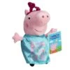Peppa Gris Plysjbamse 20 Cm - Peppa Med Blå "Best Day" Kjole -Cuddlebug Selger 117602 1 251583 h62090134