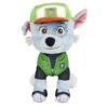 PAW Patrol Big Truck Pups Plysjbamse 15 Cm - Rocky 1 PAW Patrol Big Truck Pups Plysjbamse 15 Cm - Rocky -Cuddlebug Selger 118584 1 256273 h62090134