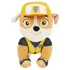 PAW Patrol Big Truck Pups Plysjbamse 15 Cm - Rubble -Cuddlebug Selger 118589 1 256274 h62090134